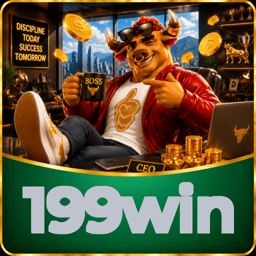 199win Logo - Bônus de Cadastro